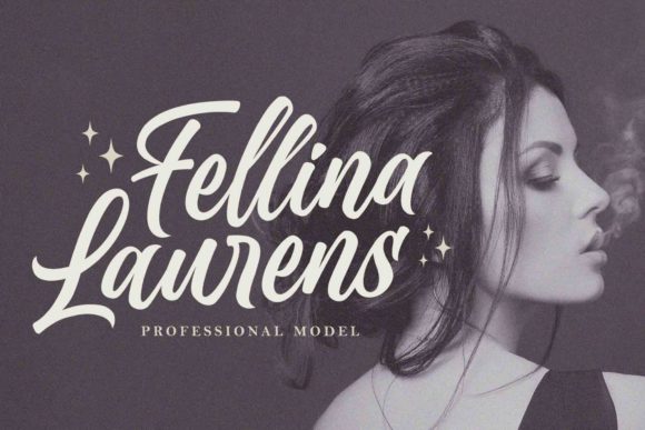 Belladio Font: Elegant Script Handwritten Type for Crafters