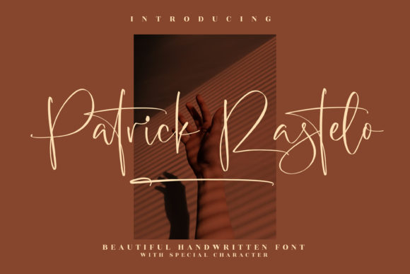 Patrick Rastelo Font Review & Download
