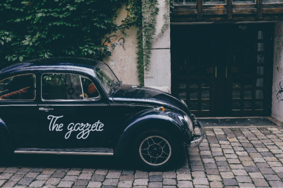 The Gazzete: A Sweet Script Font for Polished Brand Identity